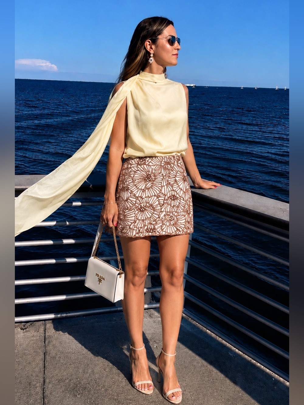 VIRAL ZARA NEW LUXURY SUMMER/VACATION SCARF TOP SIZE S
🚨NO DISCOUNT